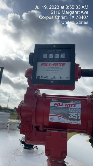 2023 PREMIER PUMP 8NHTH-RP-DC13