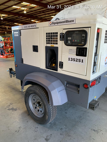 2021 ATLAS COPCO QAS45