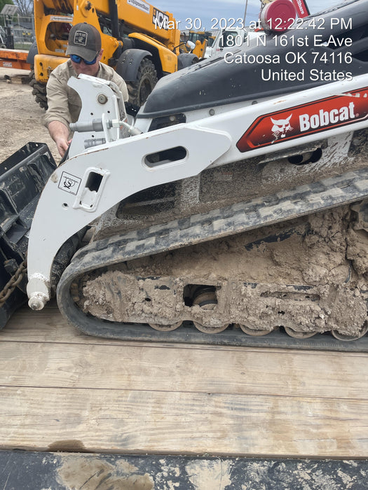 2022 BOBCAT MT100