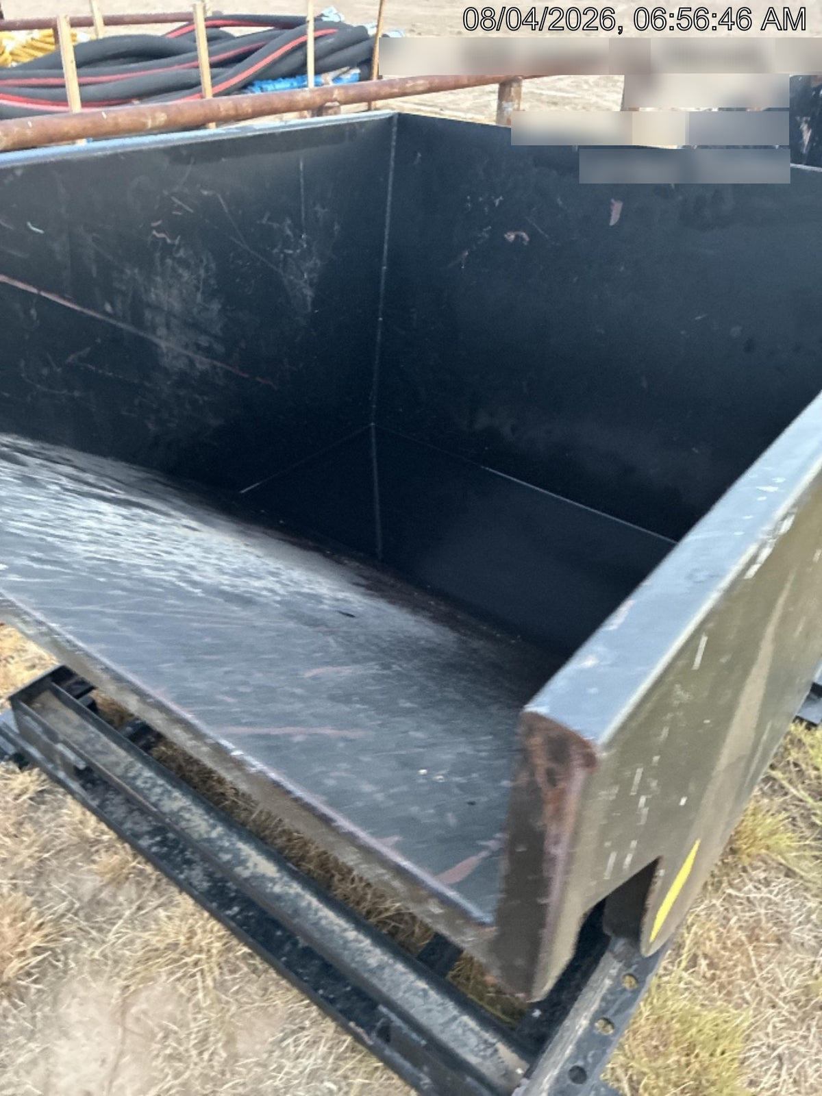 2025 STAR INDUSTRIES M-1820 - Self-Dump Hopper