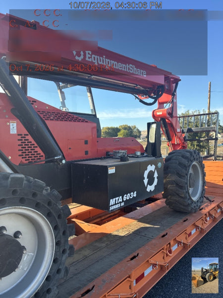 2020 MANITOU MTA6034