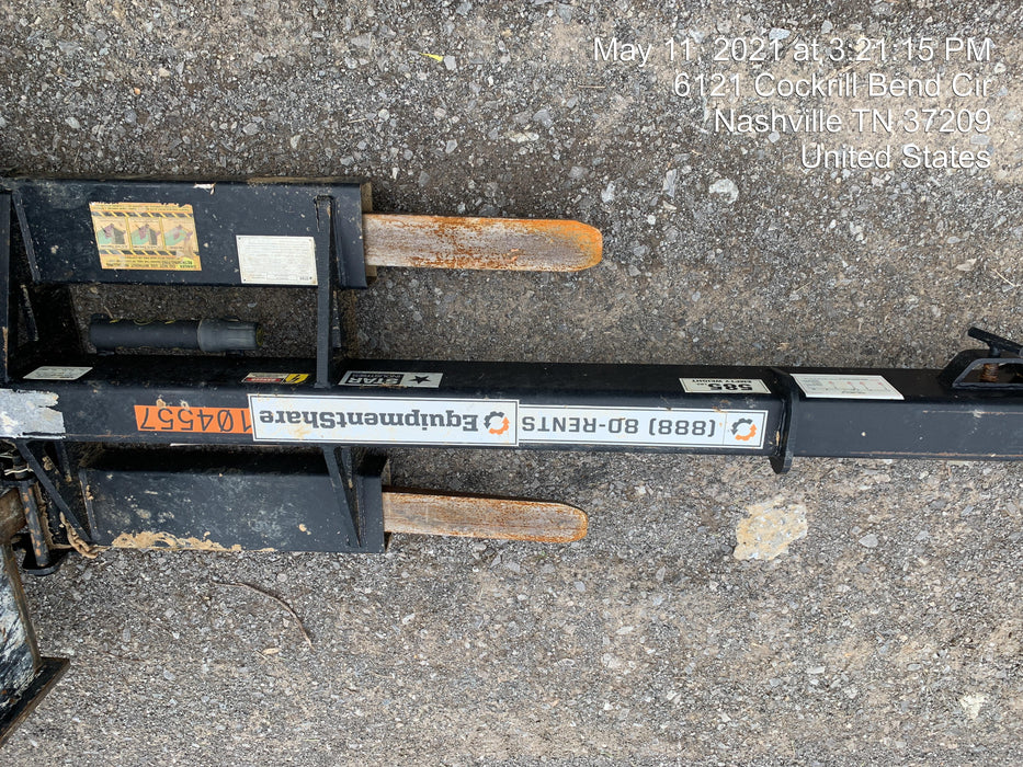 2020 STAR INDUSTRIES M1360B - Star JIB Boom