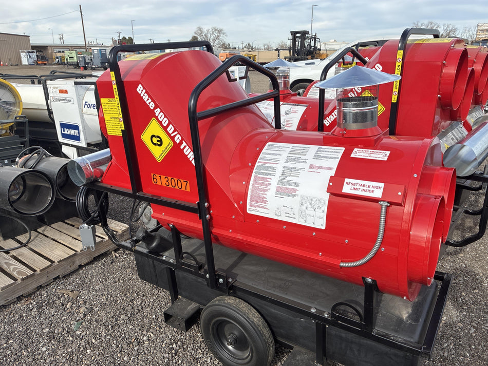 2025 CAMPO EB400D-RE1