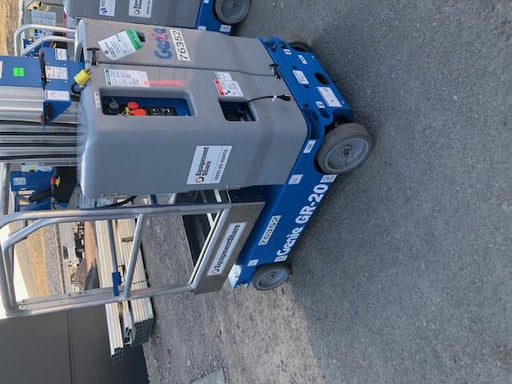 2020 GENIE GR-20