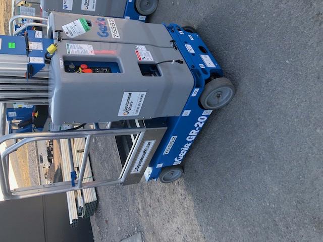 2020 GENIE GR-20