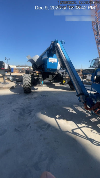 2021 GENIE ZX-135/70