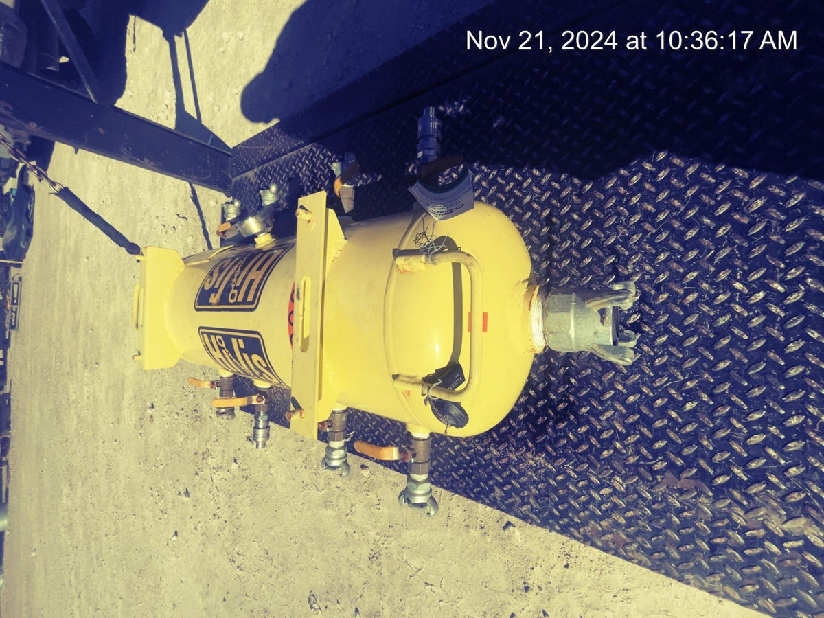 2021 MICHIGAN PNEUMATIC HV-15G-8P