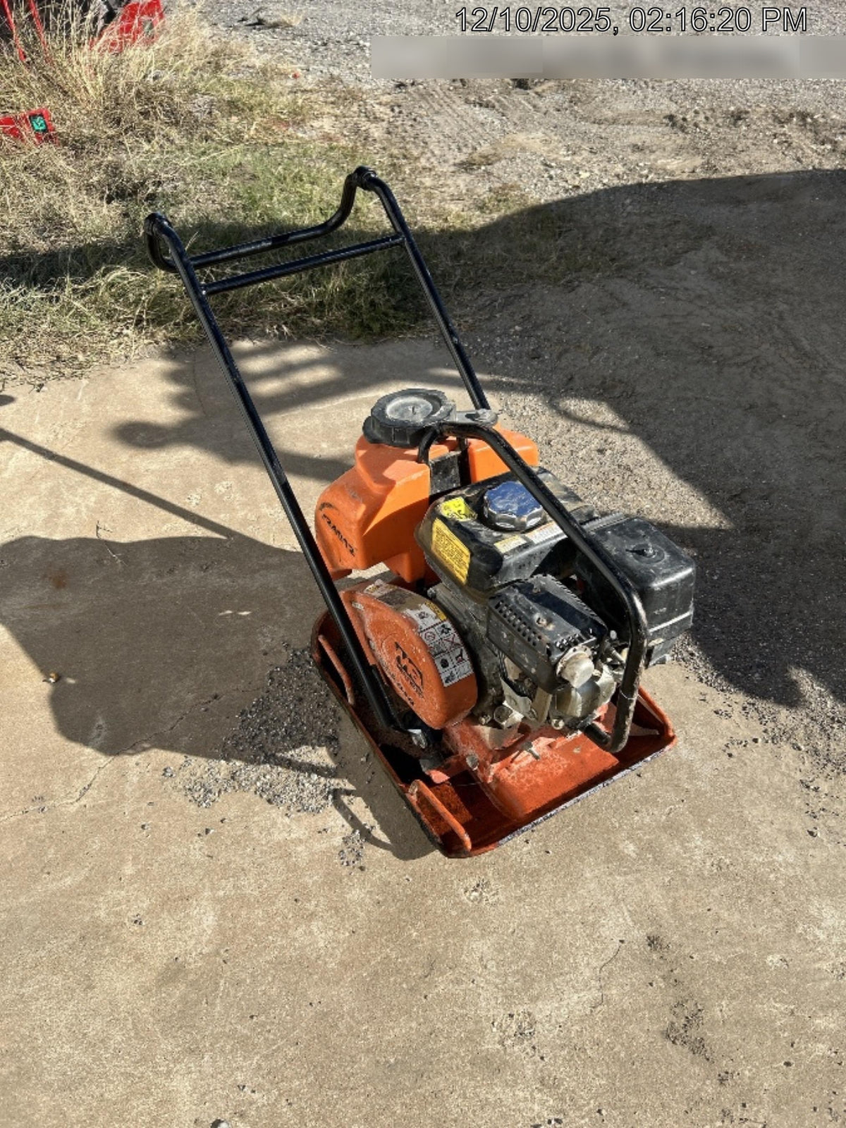 2022 MULTIQUIP MVC82VHW