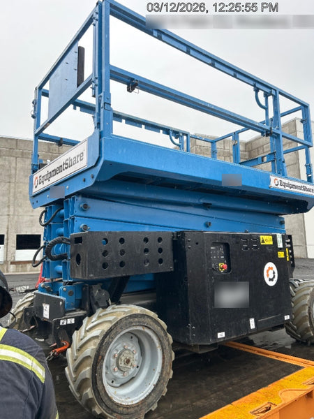 2019 GENIE GS-4069 RT