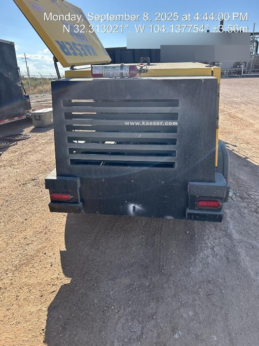 2019 KAESER M58