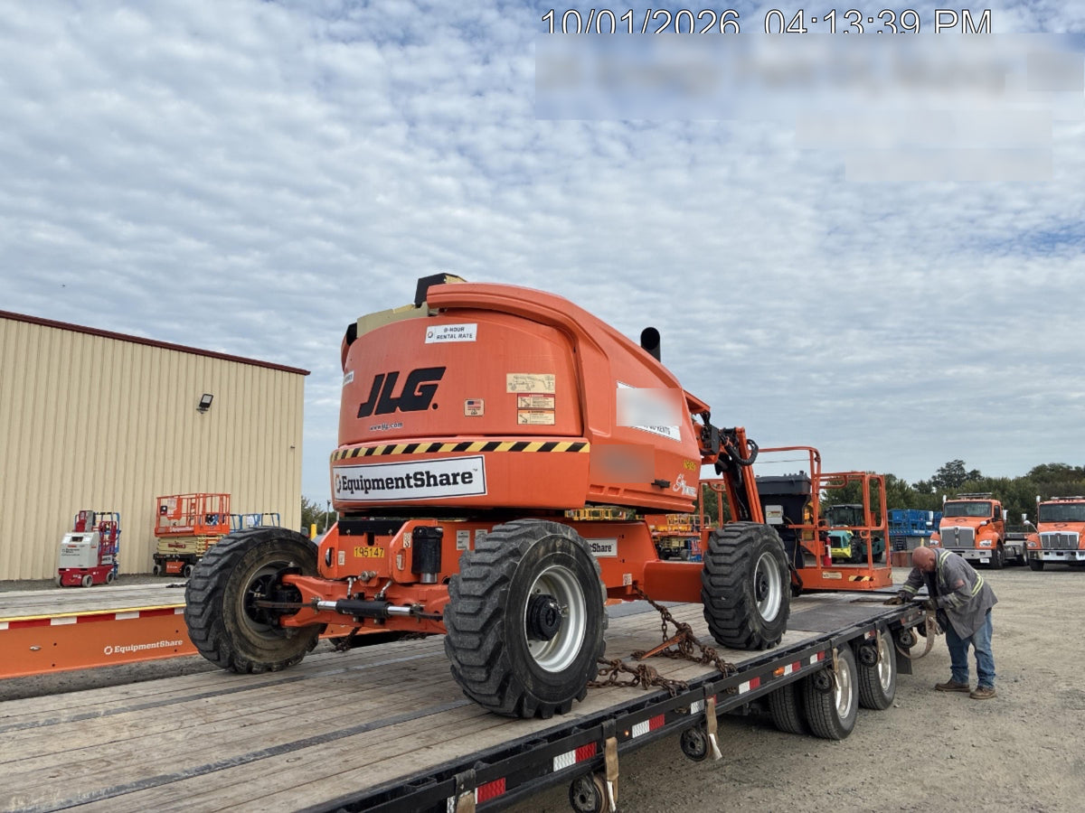 2021 JLG 450AJ