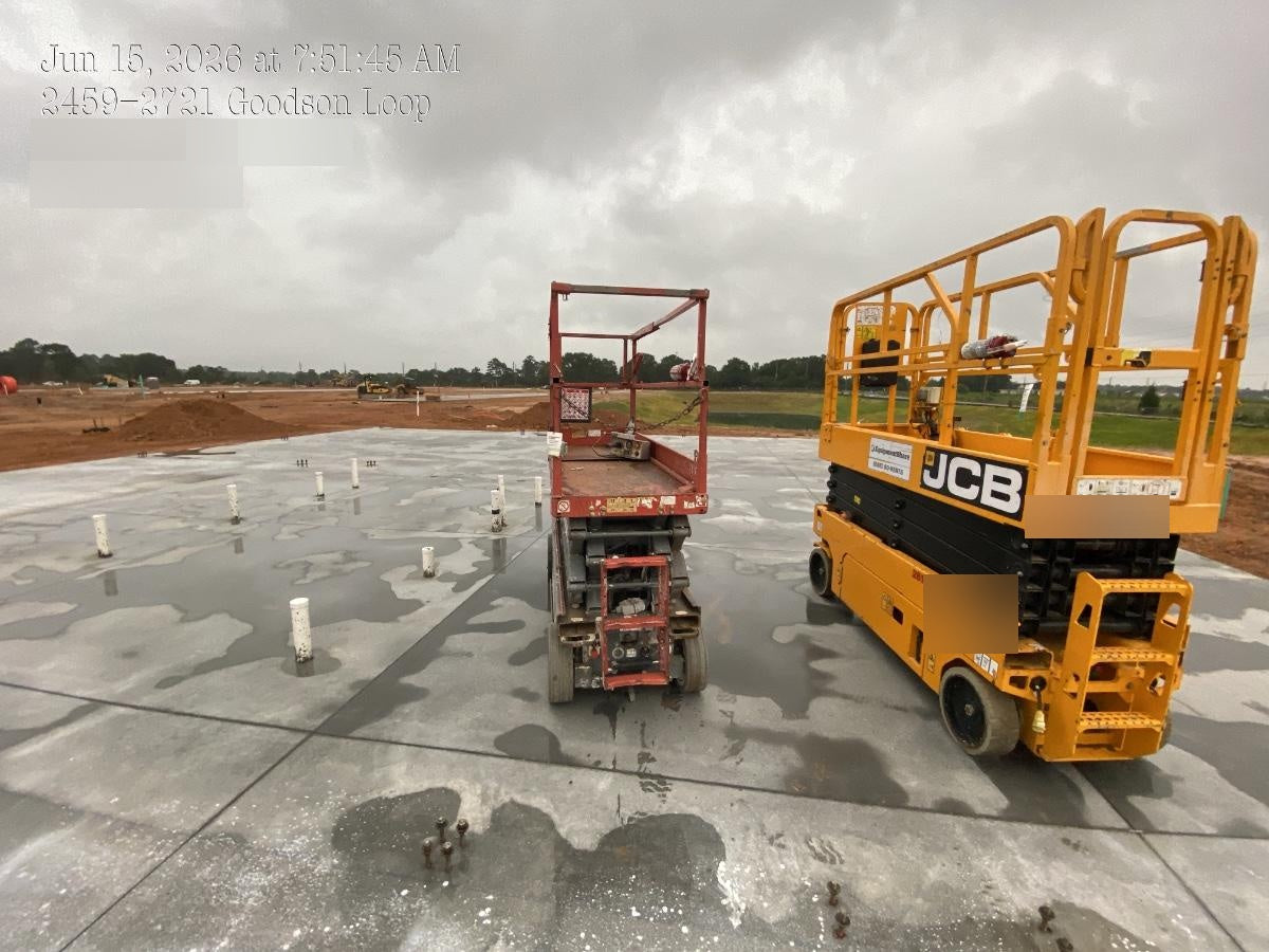 2018 Skyjack SJIII-3226 Skyjack SJIII3226 Scissor Lift w/Trojan Batteries