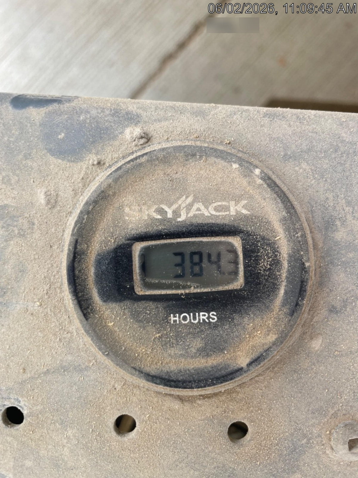 2018 SKYJACK SJIII-3219