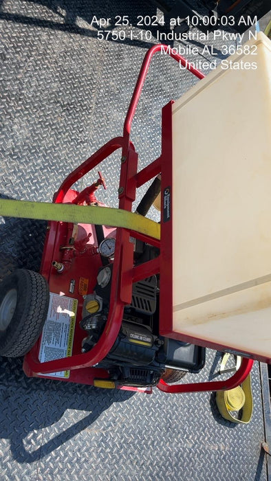 2022 RICE HYDRO DPV-3B