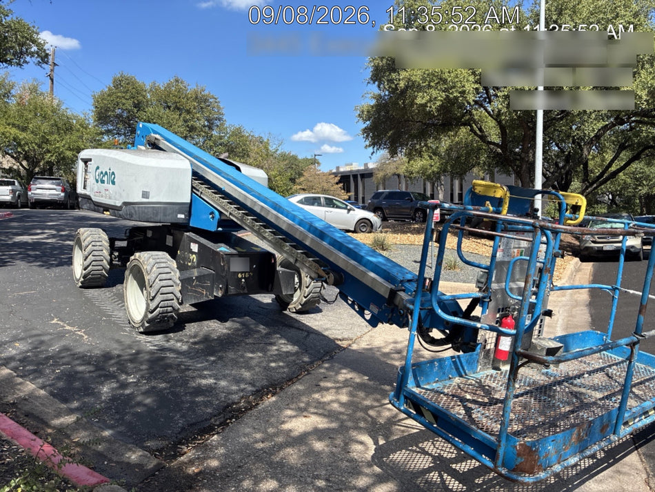 2018 GENIE S-60 X