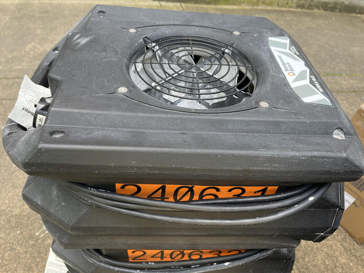 2022 PHOENIX AirMAX Radial Air Mover