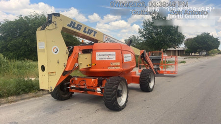 2019 JLG 600AJ