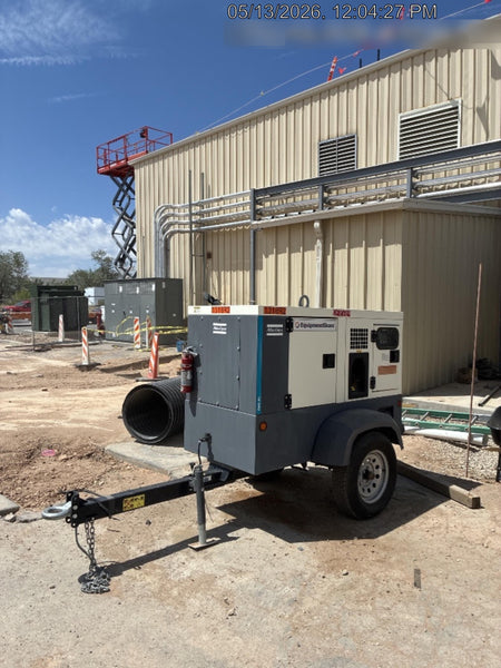 2021 ATLAS COPCO QAS45