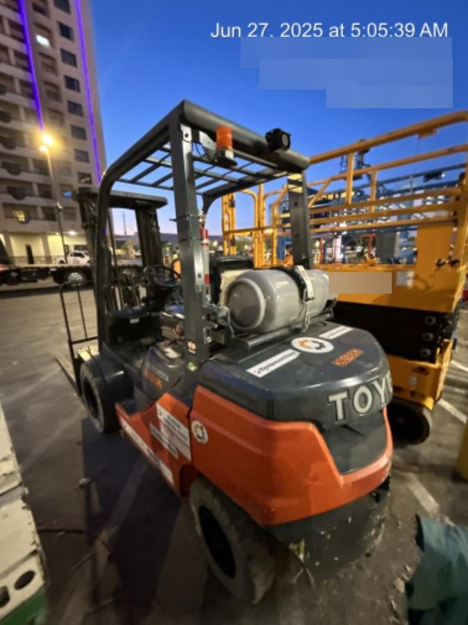 2022 TOYOTA 50-8FGU25