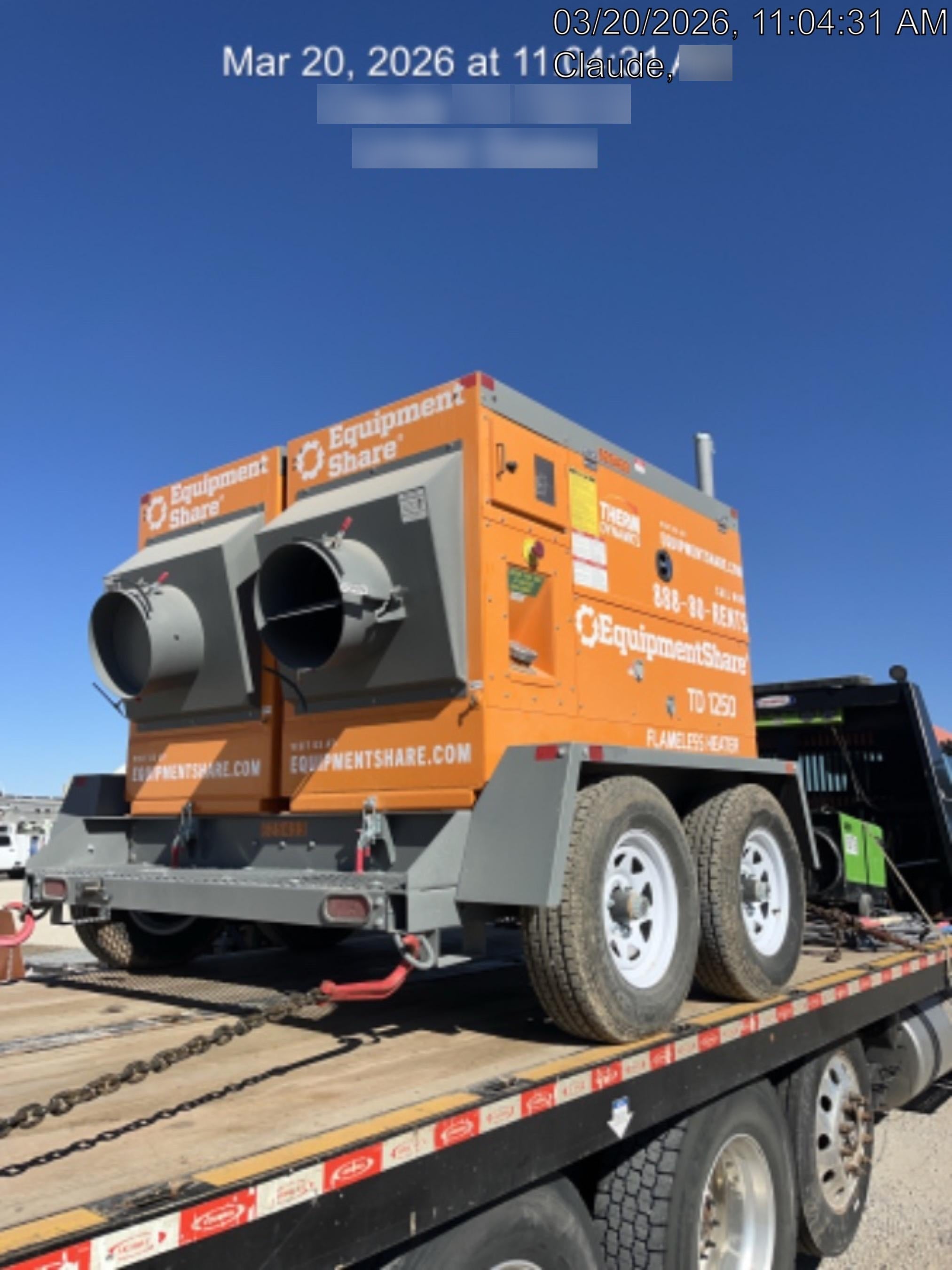 2025 THERM DYNAMICS TD1250