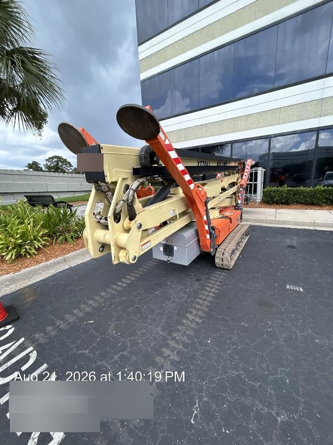 2021 JLG X770AJ