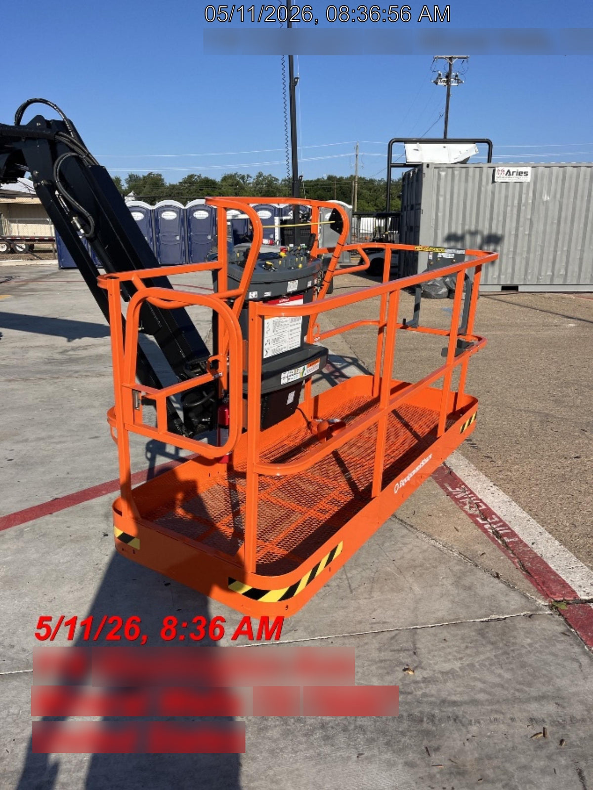 2026 JLG 660SJ