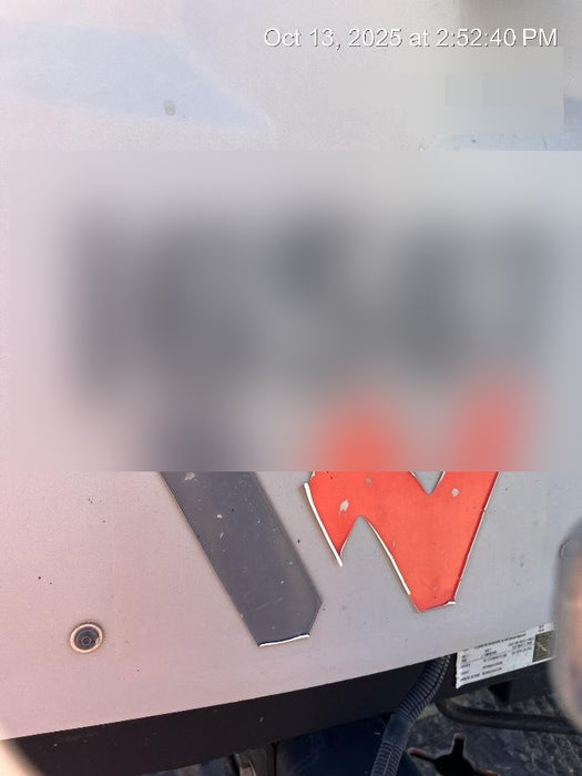 2018 WACKER NEUSON LTV6L-MH