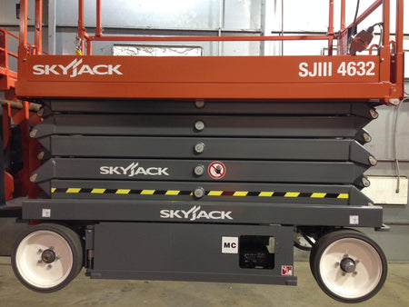 2016 SKYJACK SJIII-4632
