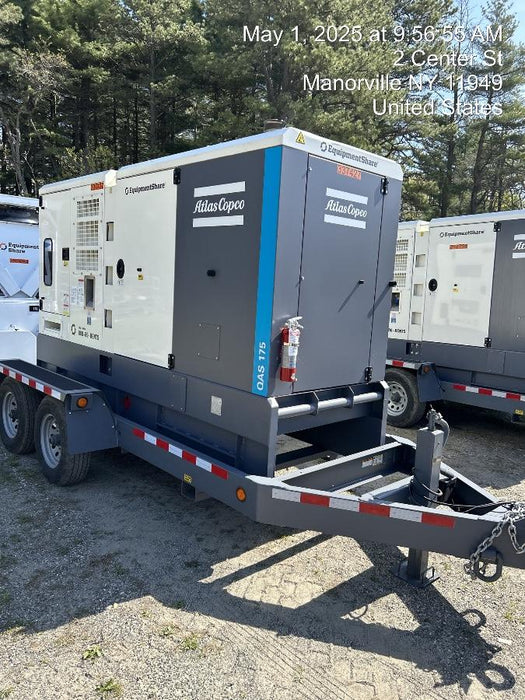 2023 ATLAS COPCO QAS 175