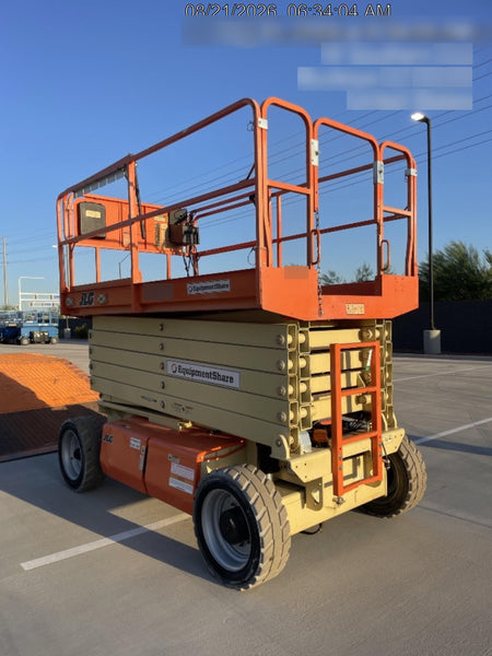 2020 JLG 4069LE