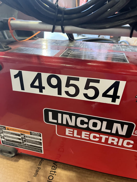 2021 LINCOLN ELECTRIC TOMAHAWK 1000