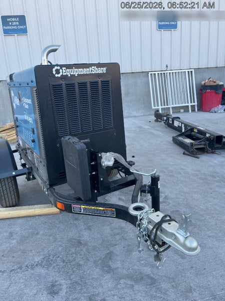 2026 MILLER ELECTRIC BIG BLUE 400