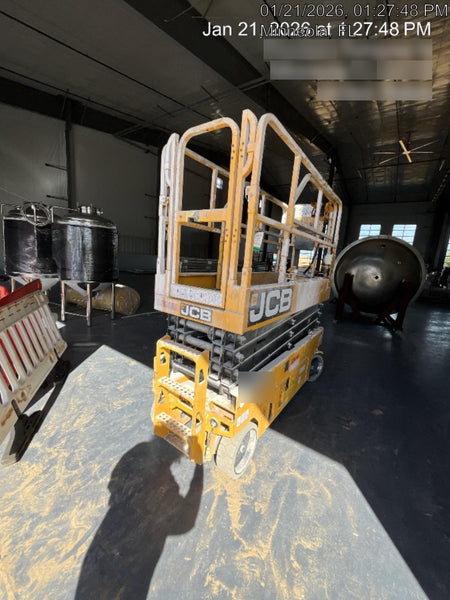 2022 JCB S2632E