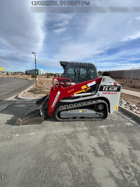 2022 TAKEUCHI TL6CR