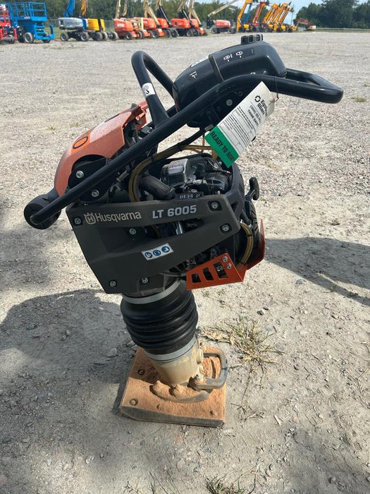 2024 HUSQVARNA LT6005