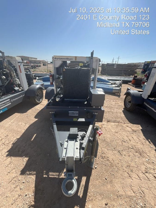 2024 ATLAS COPCO PAC F44 KD