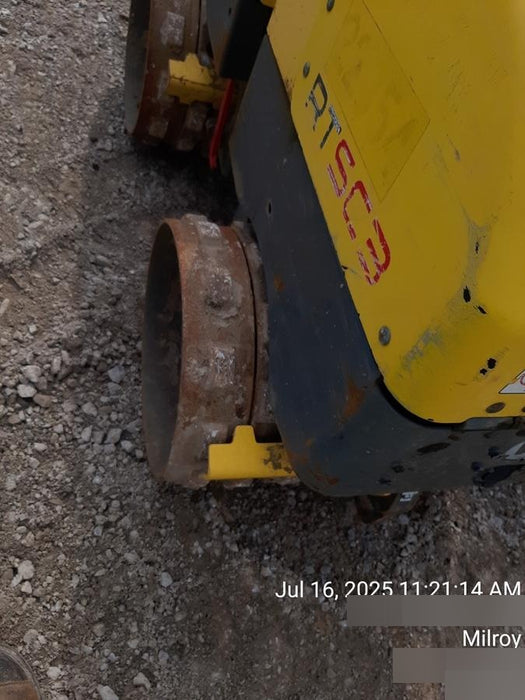 2018 WACKER NEUSON RTKx-SC3