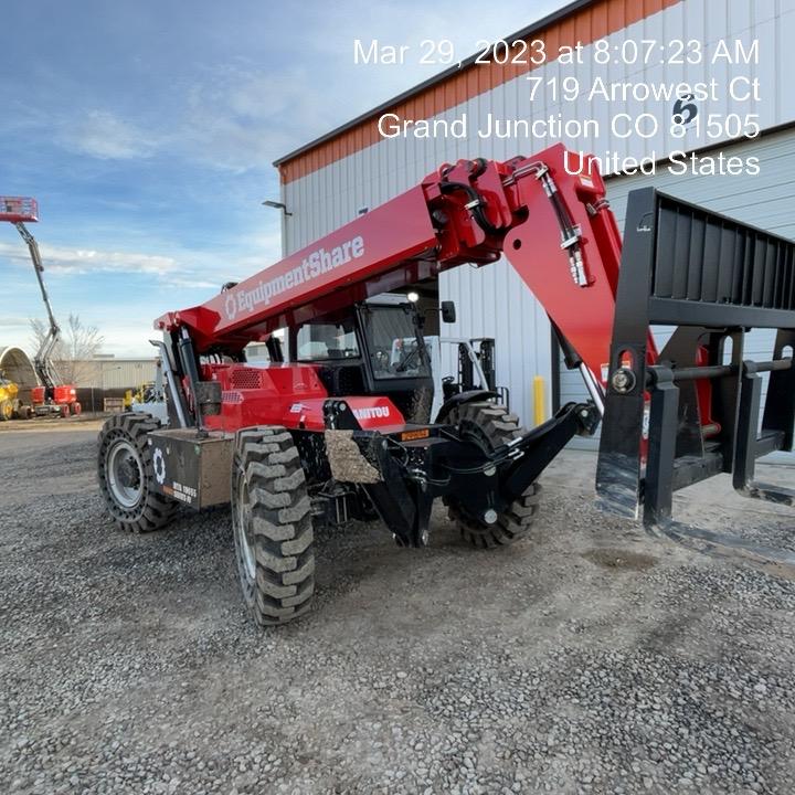 2023 MANITOU MTA10055