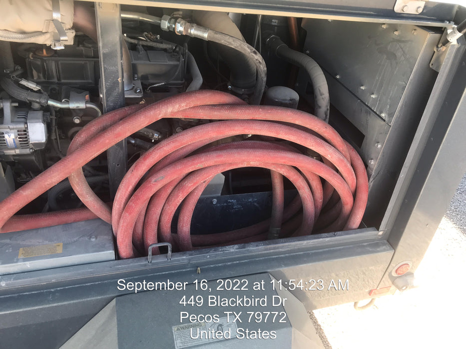 2021 AIRMAN PDS185S-6E1