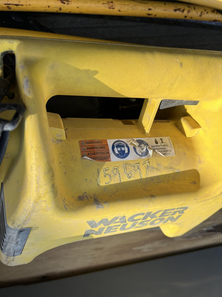 2021 WACKER NEUSON M2500