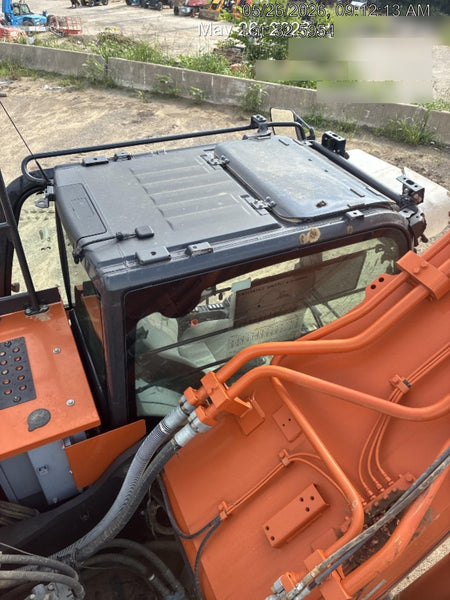2025 HITACHI ZX490LC-6