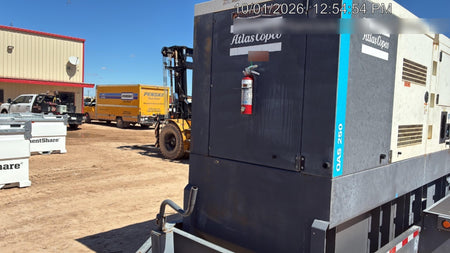 2020 ATLAS COPCO QAS250