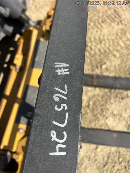 2026 ARROW MATERIAL HANDLING 48" Pallet Forks - Arrow