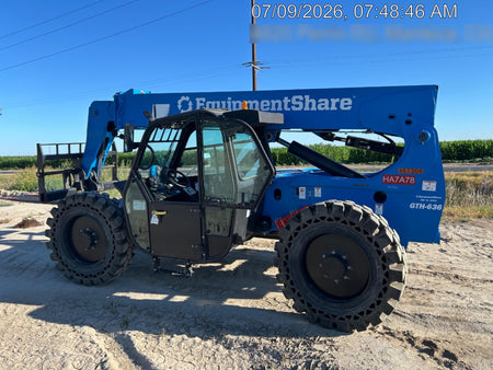 2024 GENIE GTH-636