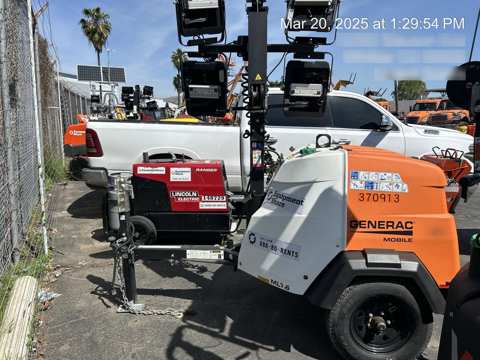 2023 GENERAC MLT2
