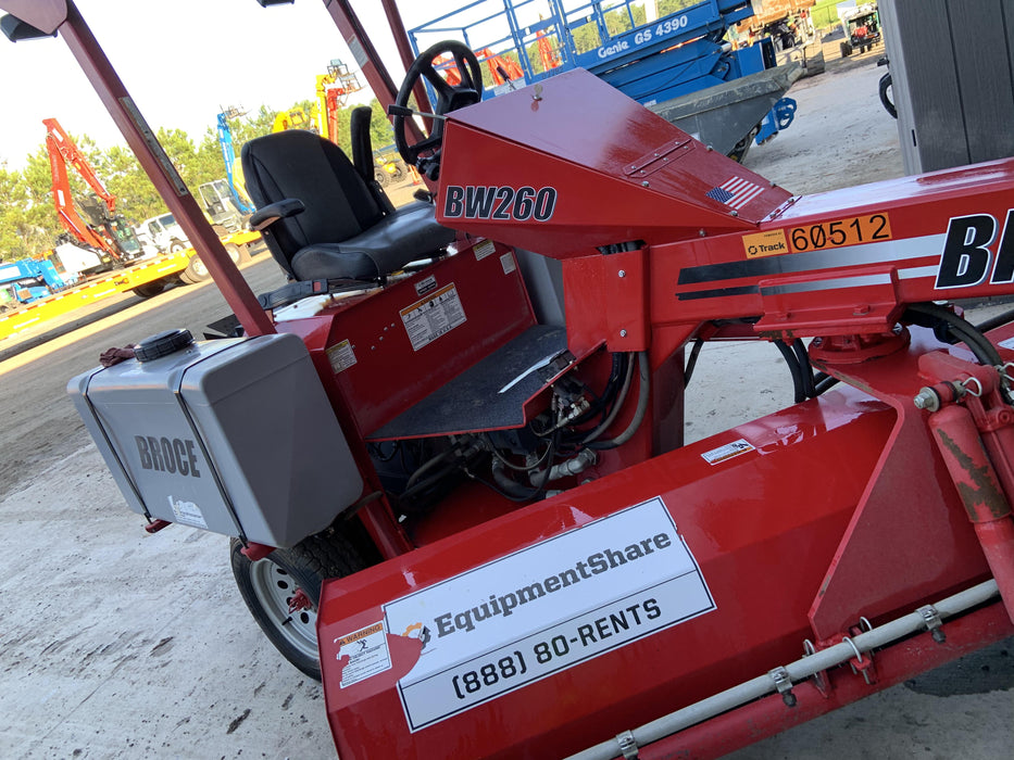 2020 BROCE BW260