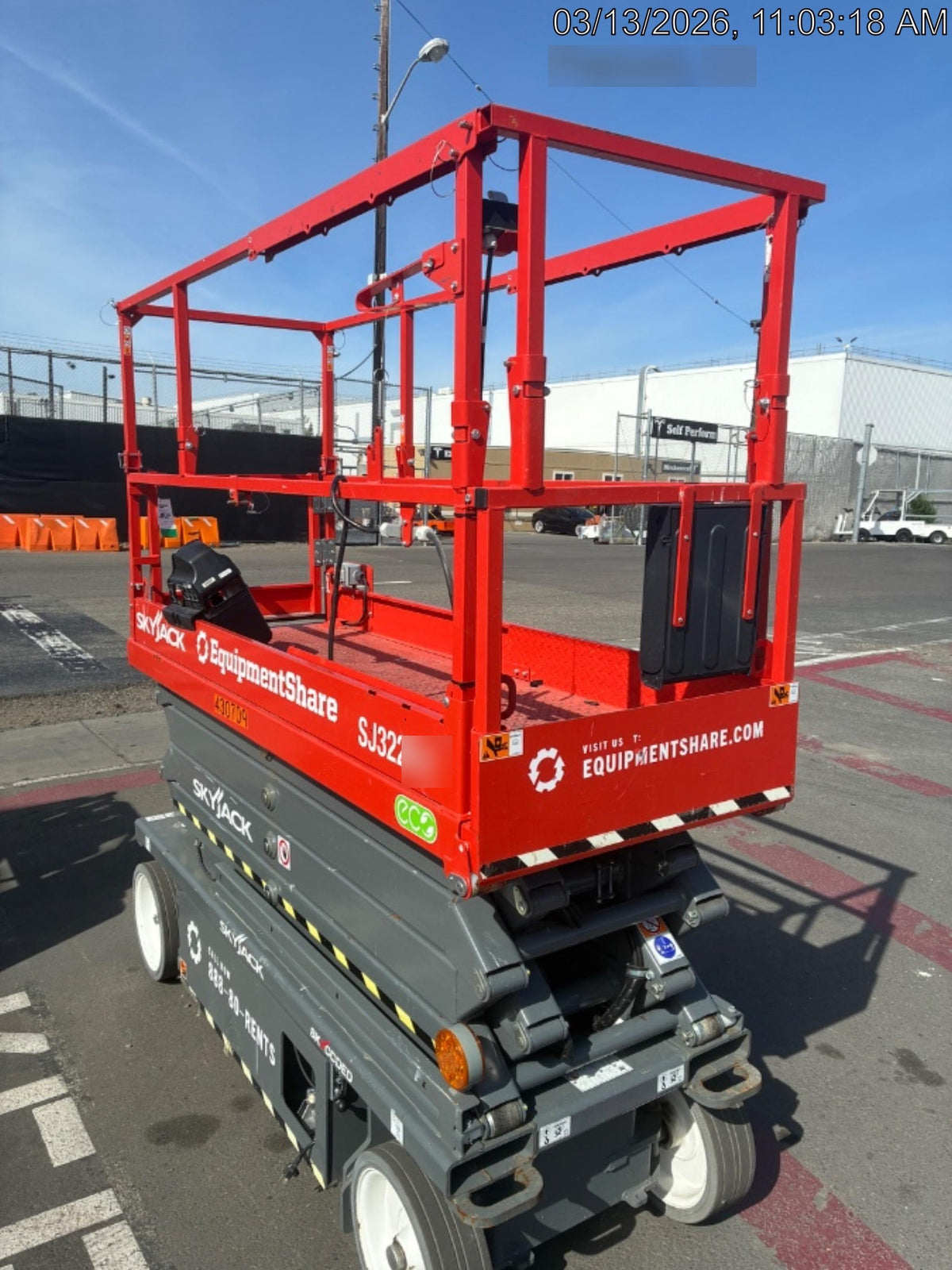 2024 SKYJACK SJ3226
