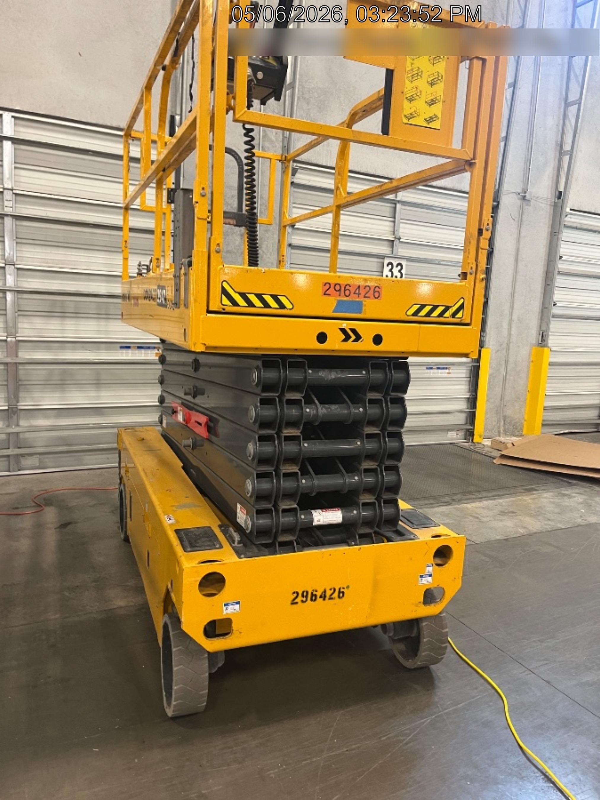 2023 HAULOTTE 3947 E