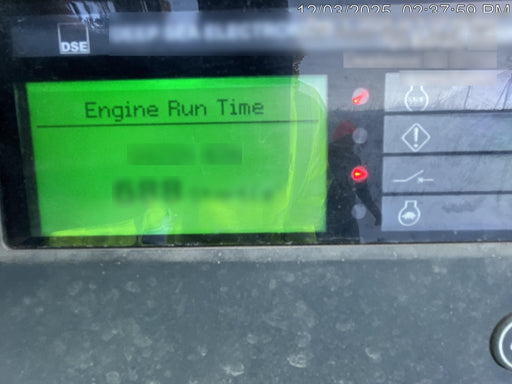 2019 WACKER NEUSON G25