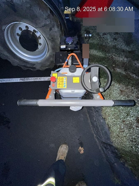 2024 HUSQVARNA FS 400 LV